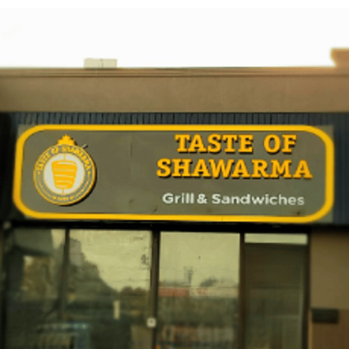 Taste Of Shawarma