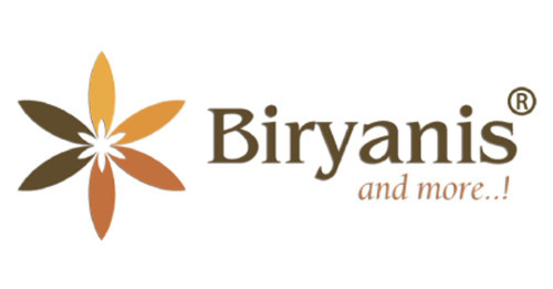 Biryanis And More