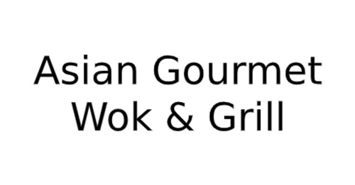 Asian Gourmet Wok Grill