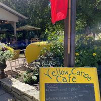 Yellow Canoe Cafe