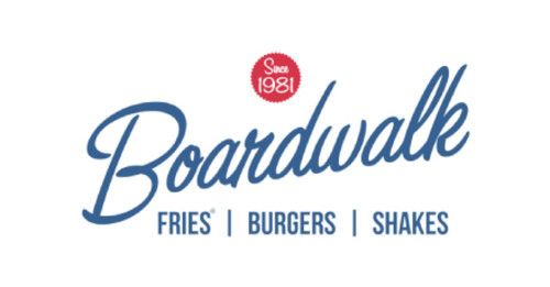 Boardwalk Fries Burgers Shakes