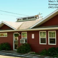 Mary's Bake Shop