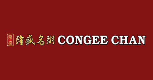 Congee Chan Lóng Shèng Míng Zhōu
