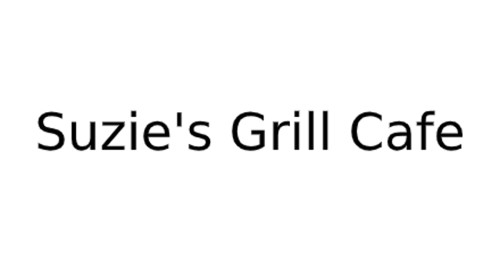 Suzie's Grill Cafe