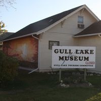 Gull Lake Museum