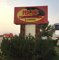 Nick's Family And Lounge