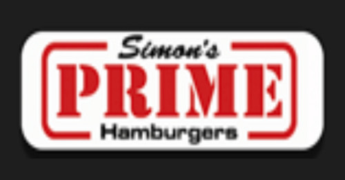 Simon's Prime Hamburgers