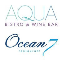 Ocean7 Restaurant, Aqua Bistro Wine Bar