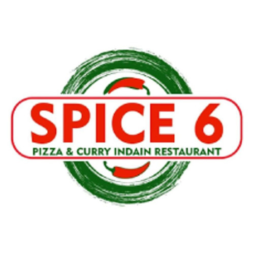 Spice6pizzaandcurry