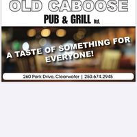Old Caboose Pub