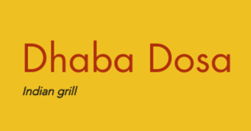 Dhaba Dosa