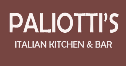Paliotti's Italian Kitchen And