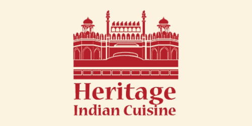 Heritage Indian cuisine
