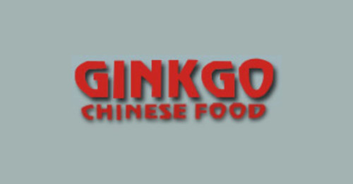 Ginkgo Chinese Food