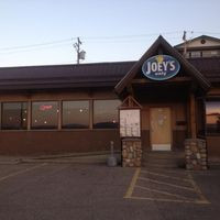 Joey's Only Seafood