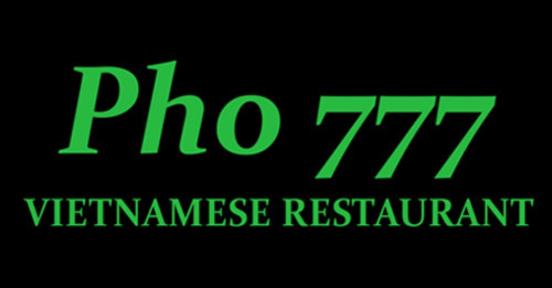Pho 777 Vietnamese Langley