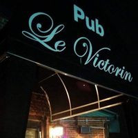 Pub Le Victorin