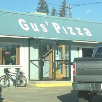 Gus' Pizza Place