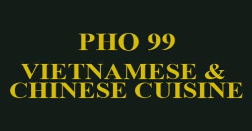 Pho 99 Restaurant