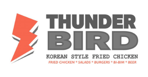 Thunderbird Korean Fried Chicken On Cook St