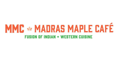 Madras Maple Cafe