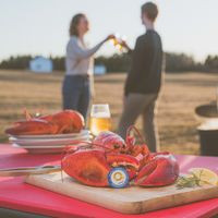 Homard GaspÉsien