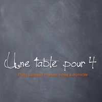 Une Table Pour 4