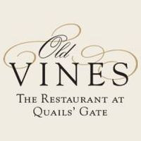 Old Vines The At Quails Gate