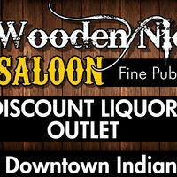 The Wooden Nickel Saloon Indian Head