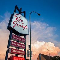 Rae & Jerry's Steak House
