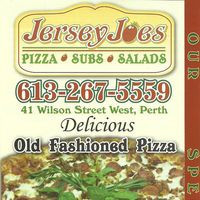 Jersey Joe's Pizza & Subs
