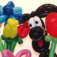 Single Source Party Supply (balloons And Cake Edible Icing Images)