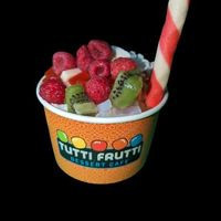Tutti Frutti Frozen Yogurt Edmonton