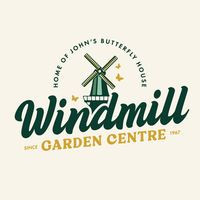 Windmill Garden Centre And Butterfly House