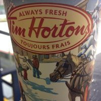 Tim Hortons