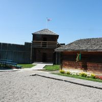 Fort Macloed