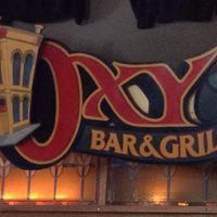 The Oxy Pub