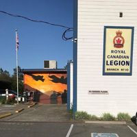 Royal Canadian Legion Branch #10 Nanaimo