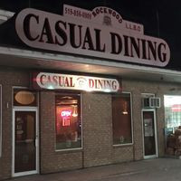 Rockwood Casual Dining