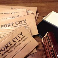 Port City Coffee Company