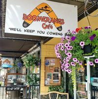 Boomerangs Cafe