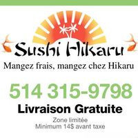 Sushi Hikaru