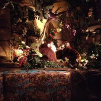 Rainforest Cafe Niagra Falls