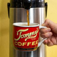 Tommy's Cafe