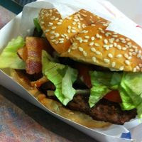Burger King Restaurants Of Canada Inc