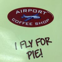 I Fly For Pie