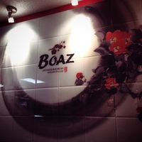Boaz Korean Japanese