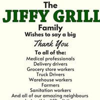 Jiffy Grill And