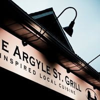 The Argyle Street Grill