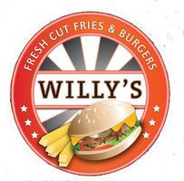 Willy's Fresh Cut Fries Burgers